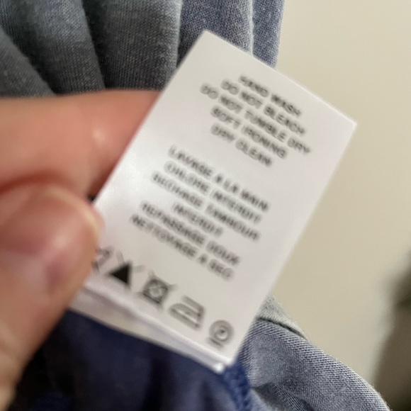 IRO | Med | Tee with Cut-Outs! SOFT! | NWT - Picture 7 of 14